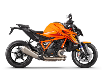 KTM 1390 SUPER DUKE EVO